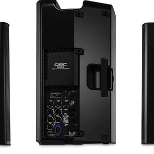 QSC K 12.2 Coluna Amplificada 2000W 132dB 12