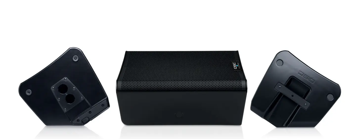 QSC K 12.2 Coluna Amplificada 2000W 132dB 12