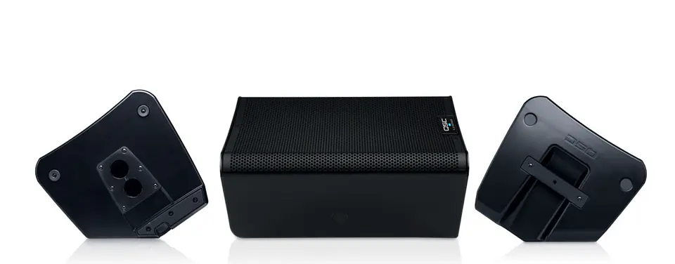 QSC K 12.2 Coluna Amplificada 2000W 132dB 12