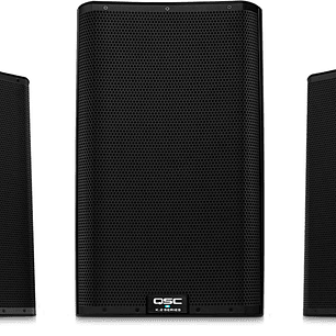QSC K 12.2 Coluna Amplificada 2000W 132dB 12