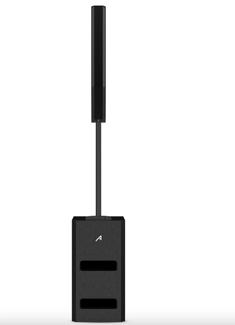  Audibax Detroit 1000X DSP PA 1000W
