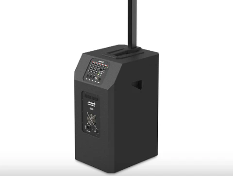  Audibax Detroit 1000X DSP PA 1000W
