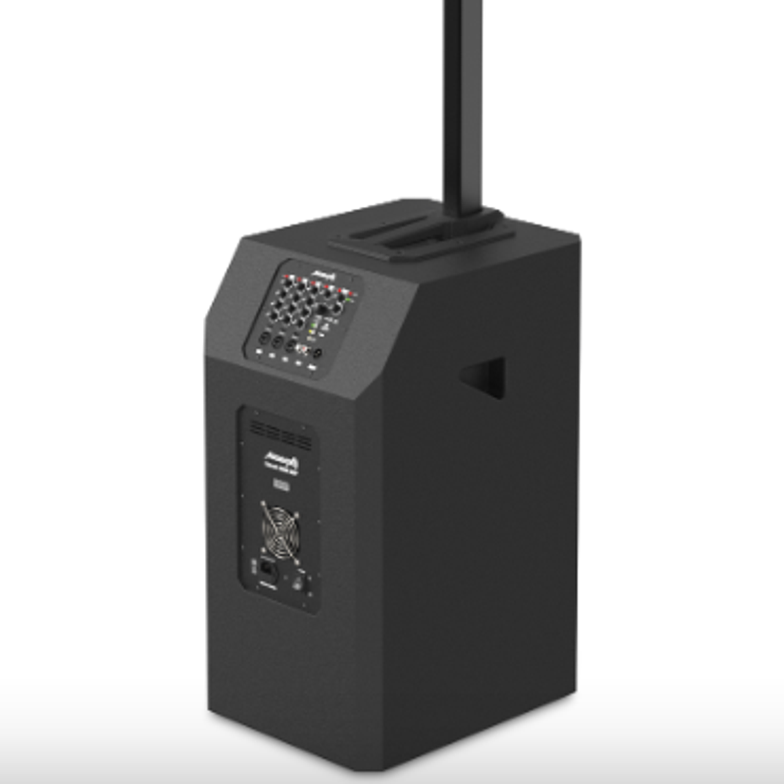  Audibax Detroit 1000X DSP PA 1000W 2