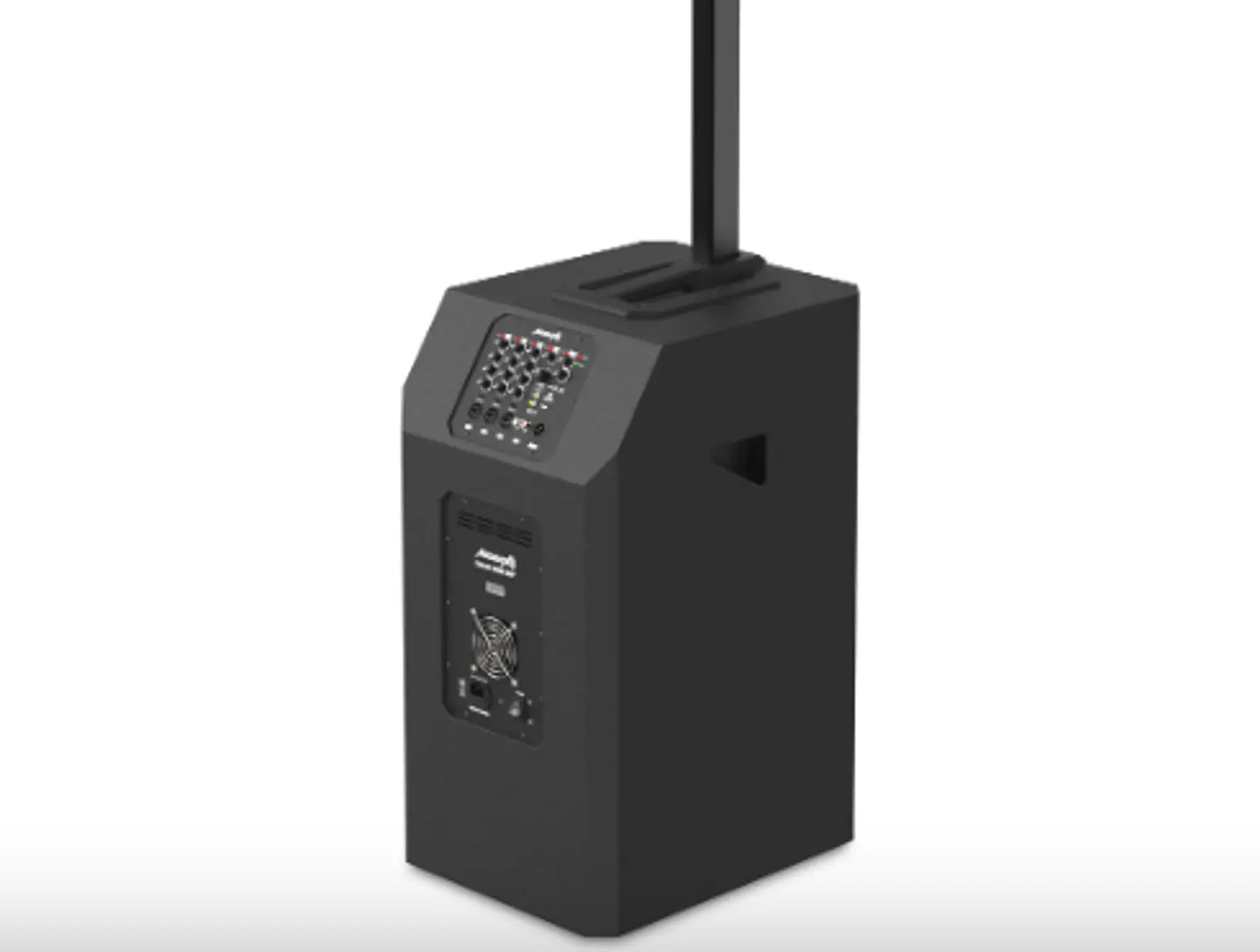  Audibax Detroit 1000X DSP PA 1000W 2