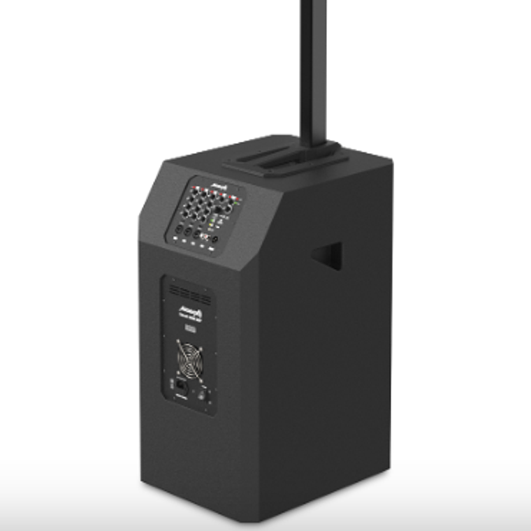  Audibax Detroit 1000X DSP PA 1000W 2