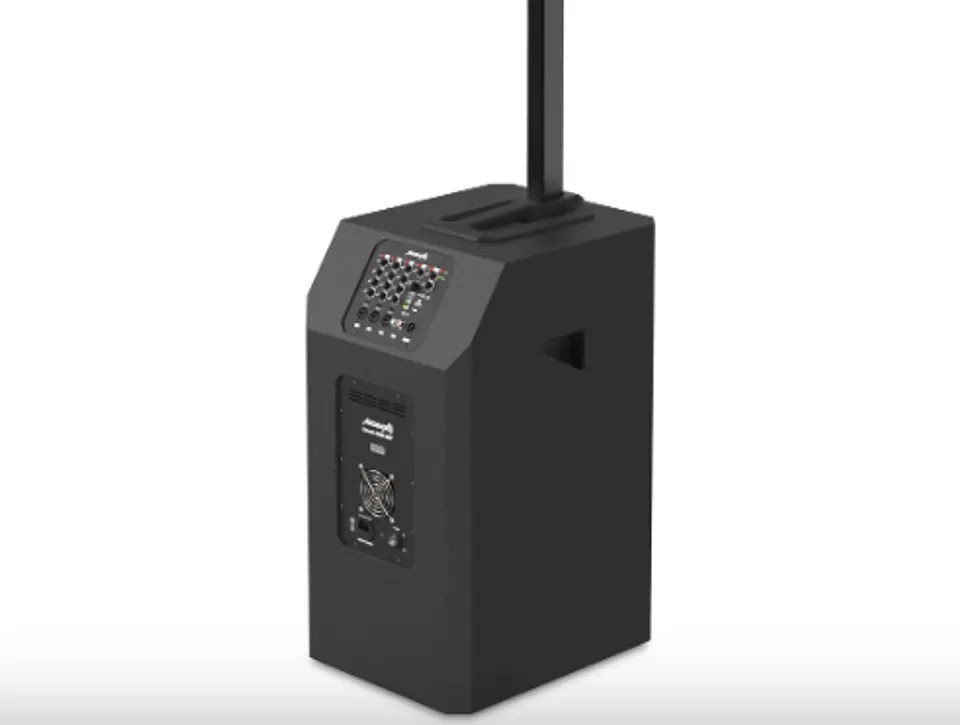 Audibax Detroit 1000X DSP PA 1000W 2