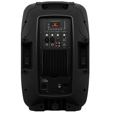 Behringer PK112A 12" 600W USB/BLUETOOTH