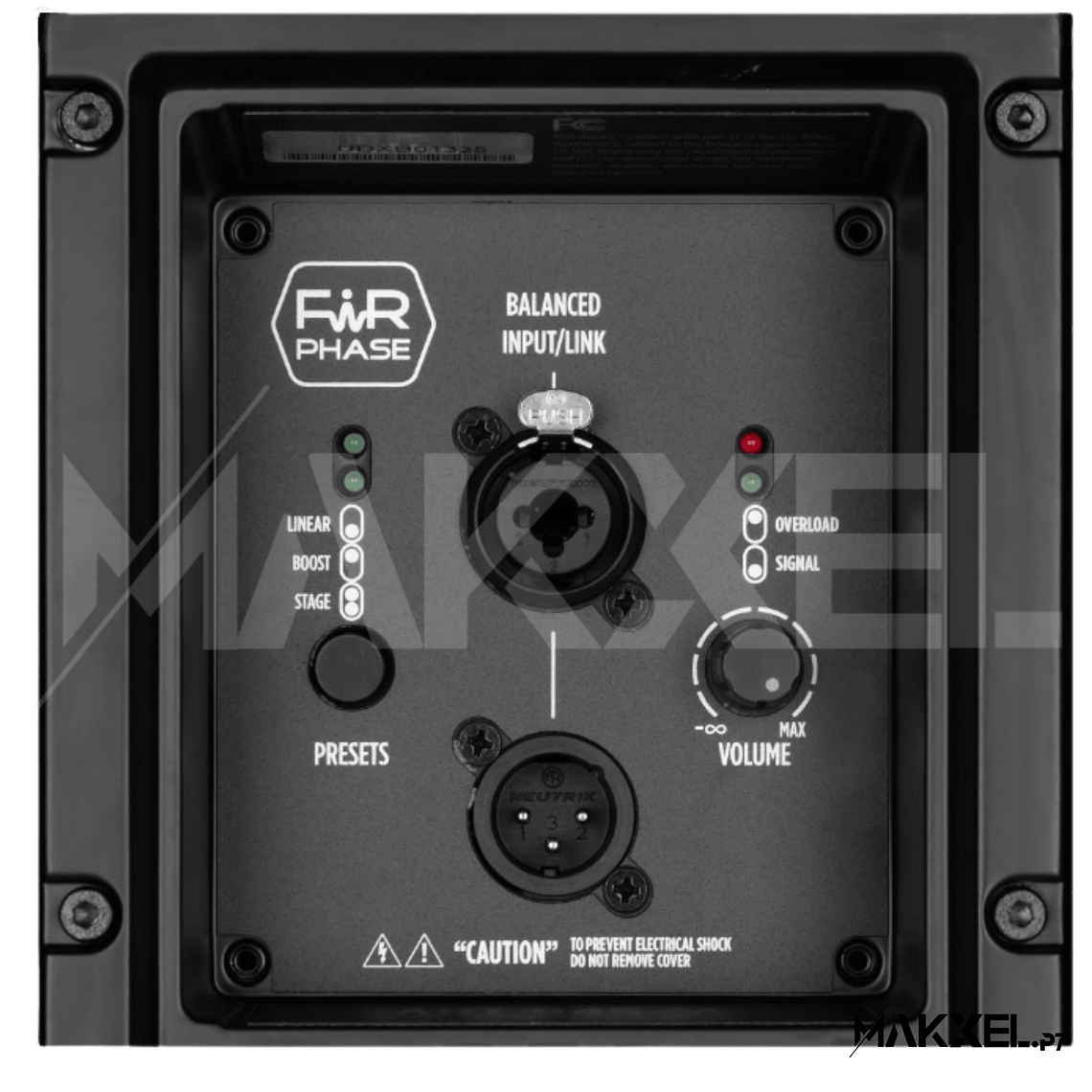 RCF ART 915-A 2100W 3