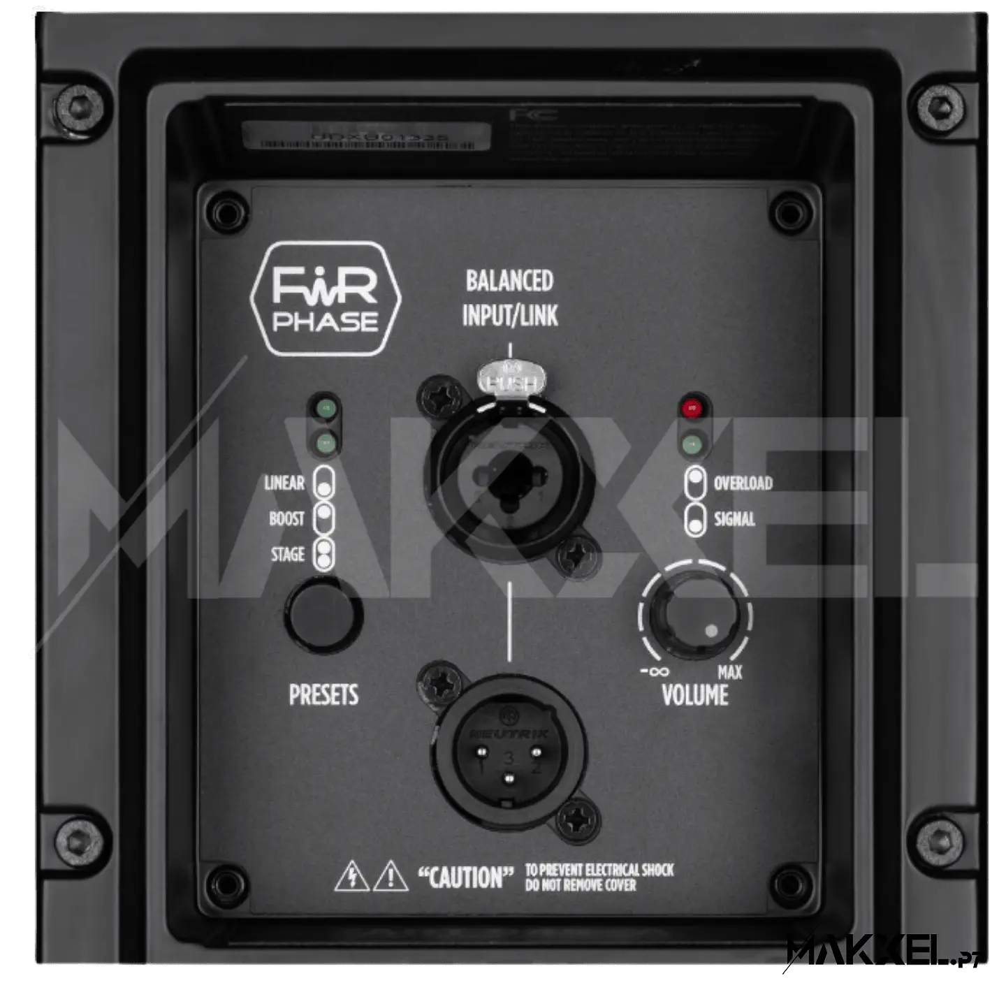 RCF ART 915-A 2100W 3