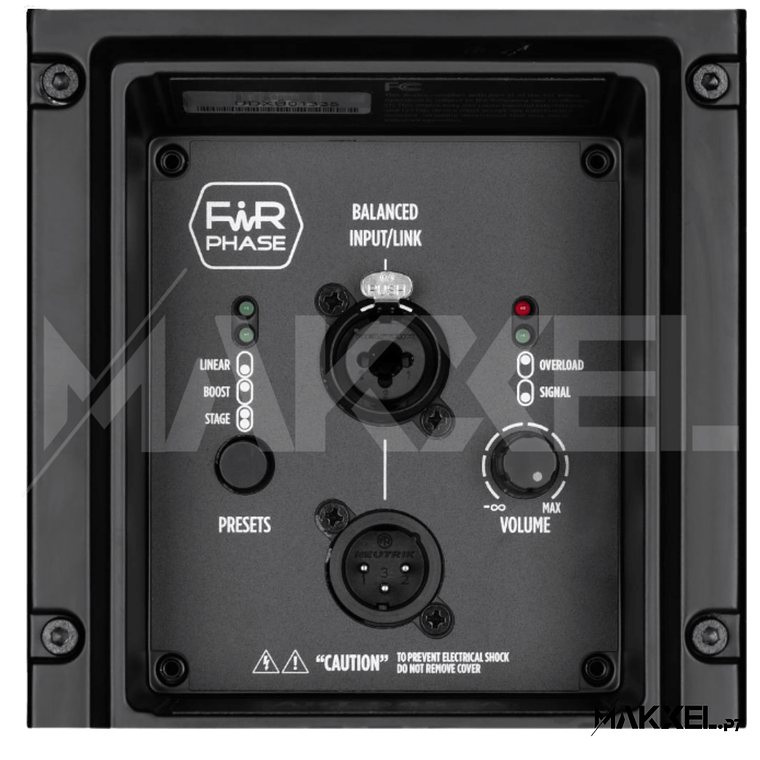 RCF ART 915-A 2100W 3