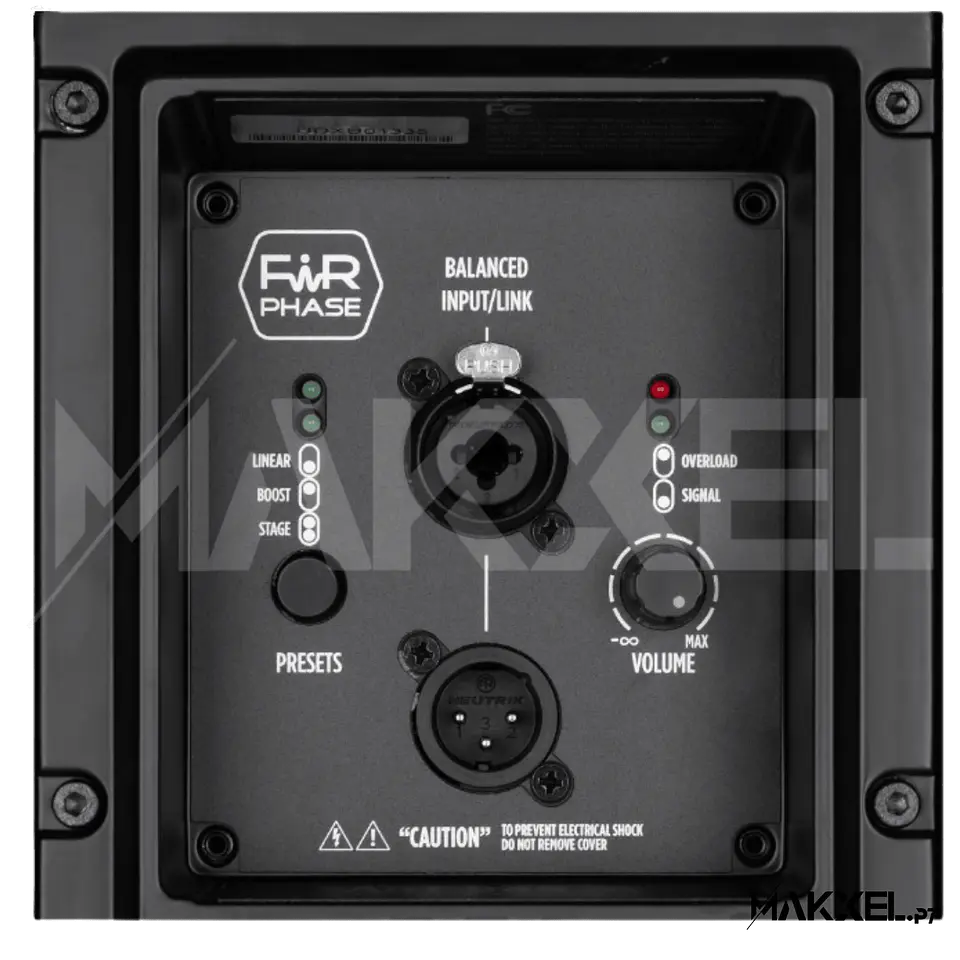 RCF ART 915-A 2100W 3