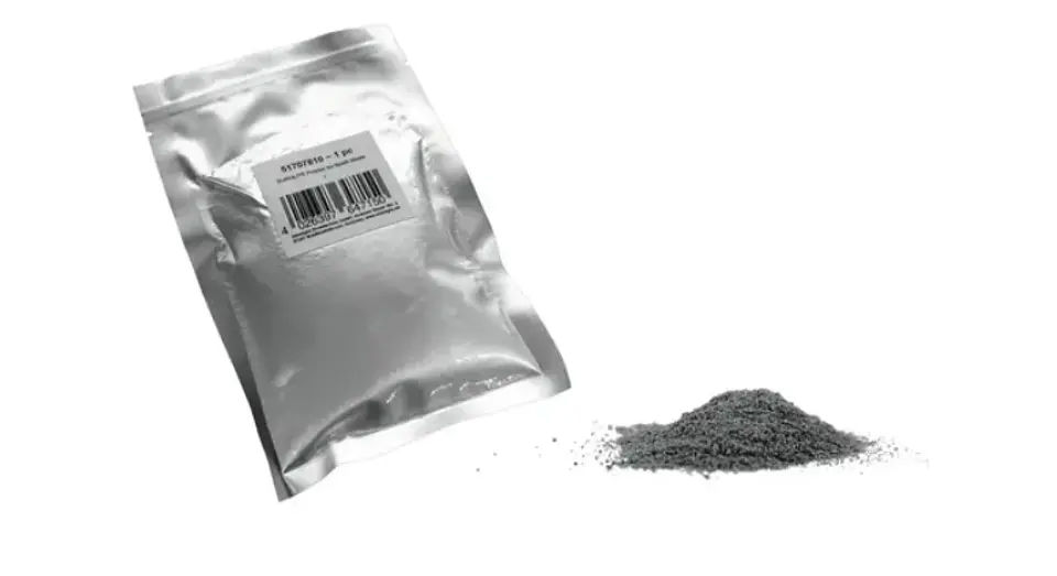 Pó de Titanium Spark (Recarga máquina faísca fria) 200g OUTDOOR 1