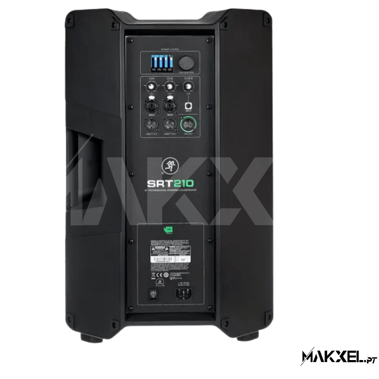  Mackie SRT210 10