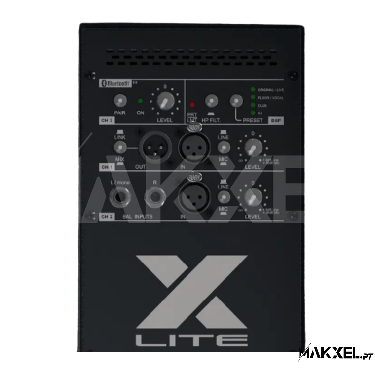 FBT X-LITE 115A 1500W BLUETOOTH 130dB 3