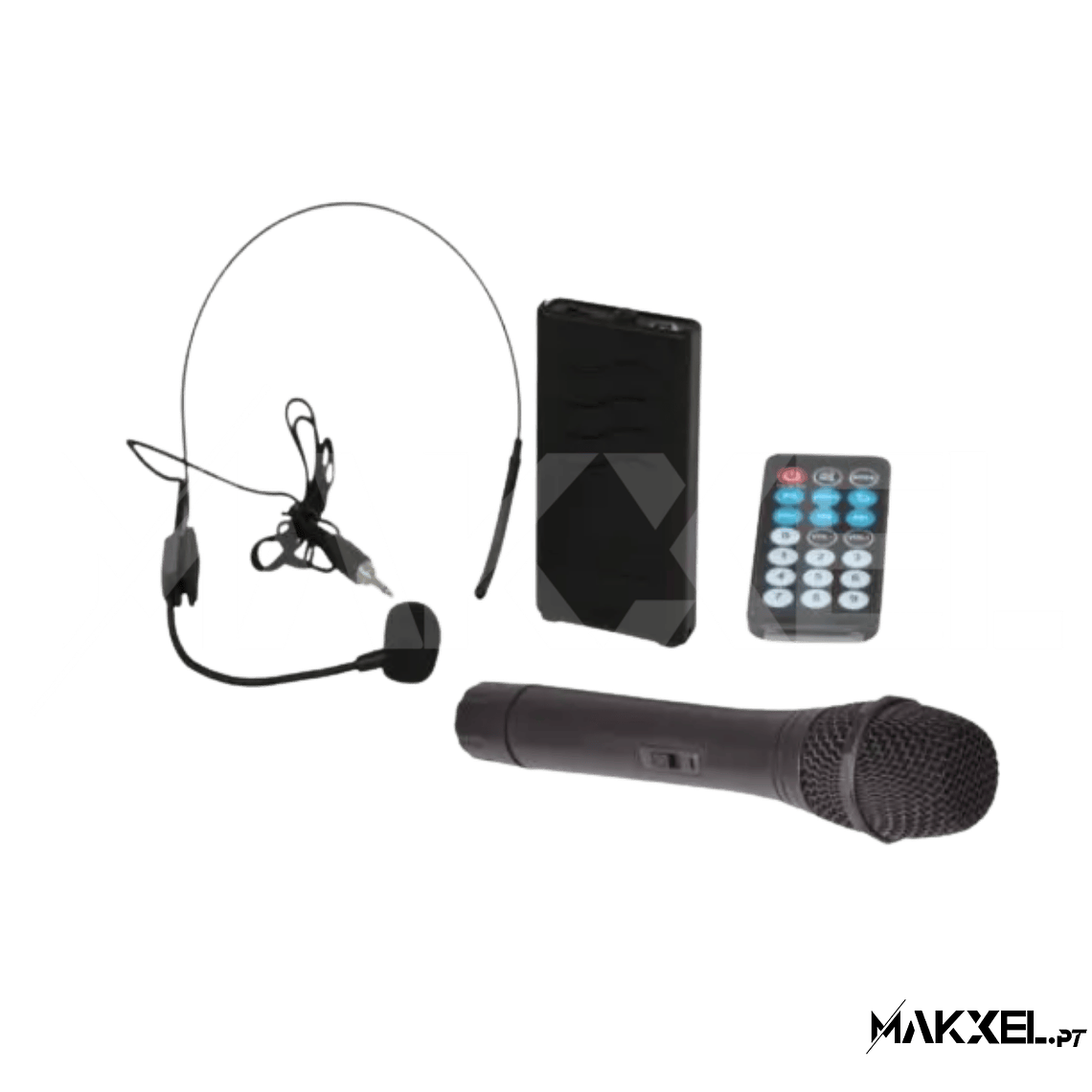 Ibiza Sound PORT15 VHF BT 2