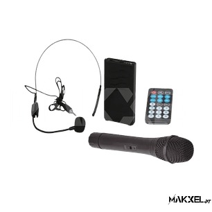 Ibiza Sound PORT15 VHF BT