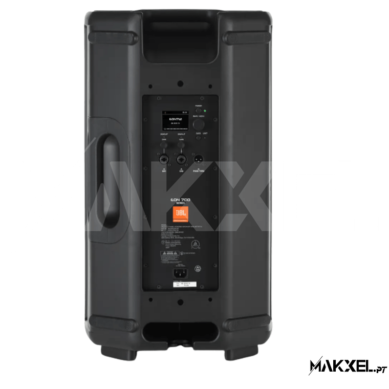 JBL EON 712 1300W COLUNA AMPLIFICADA 3