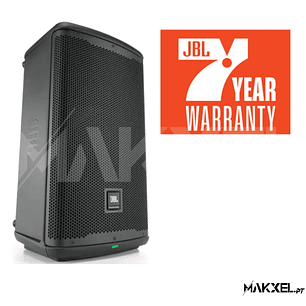 JBL EON 712 1300W COLUNA AMPLIFICADA