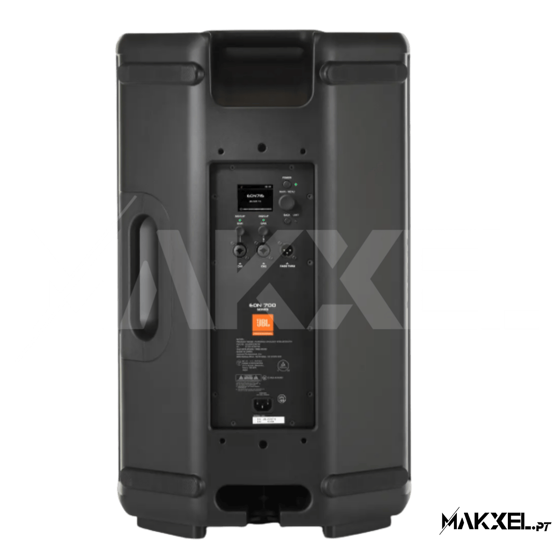 JBL EON 715 1300W COLUNA AMPLIFICADA 3