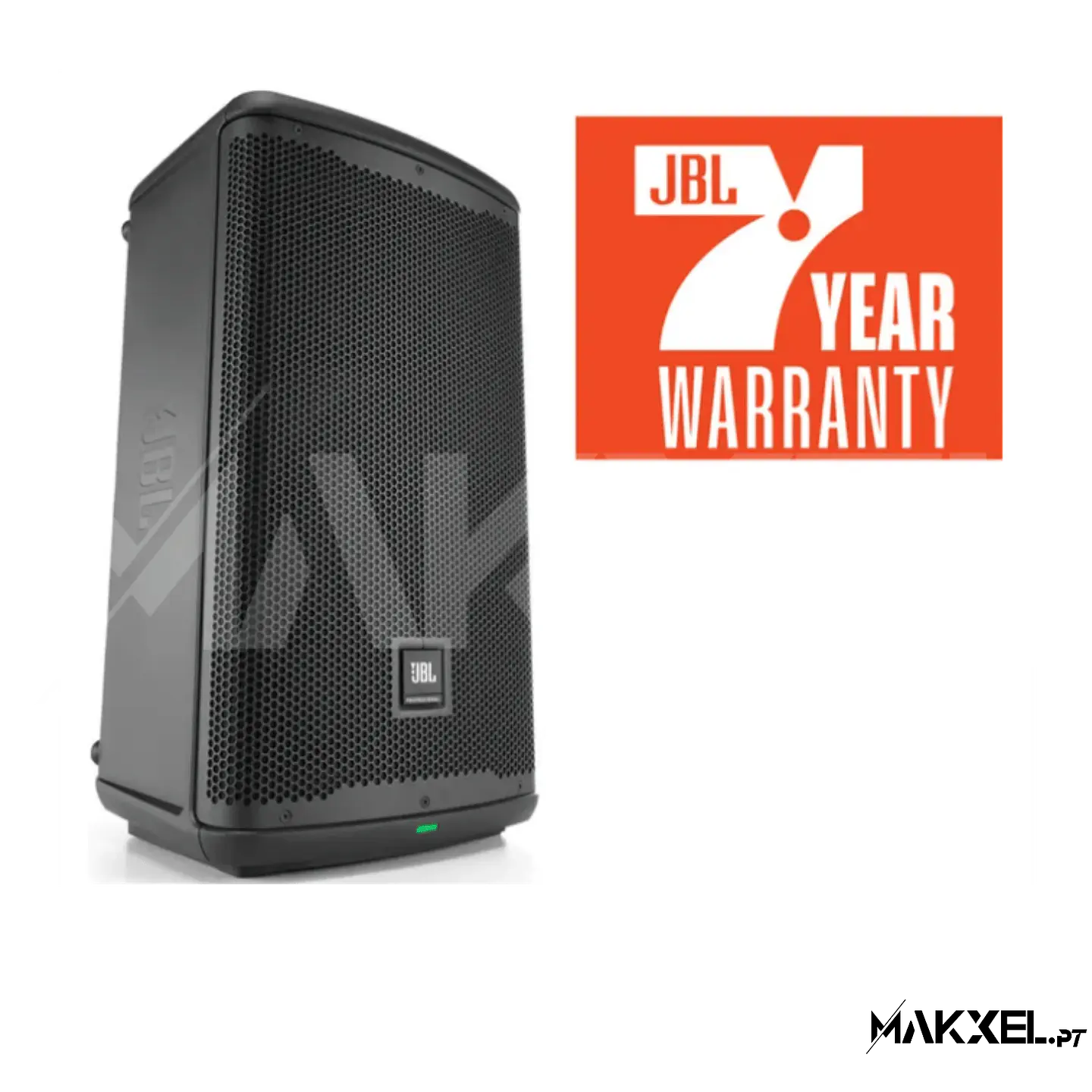 JBL EON 715 1300W COLUNA AMPLIFICADA 1