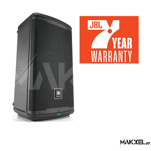 JBL EON 715 1300W COLUNA AMPLIFICADA