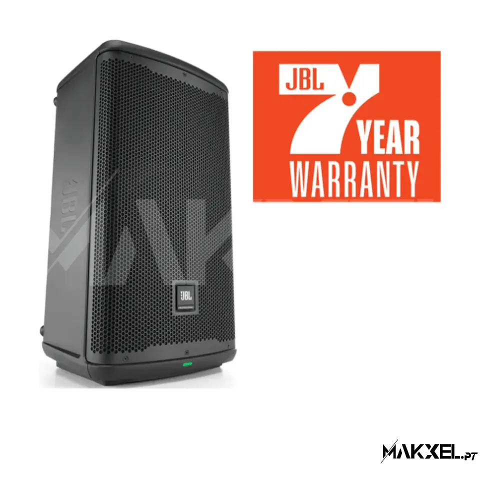 JBL EON 715 1300W COLUNA AMPLIFICADA 1