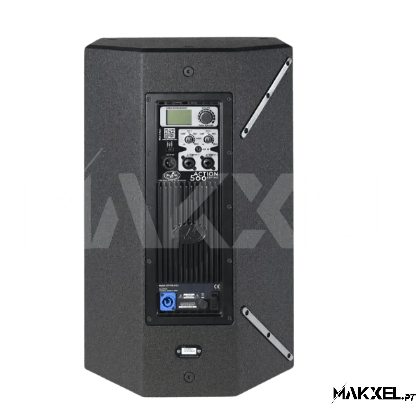 DAS ACTION-512A Classe D 12 1000W 2