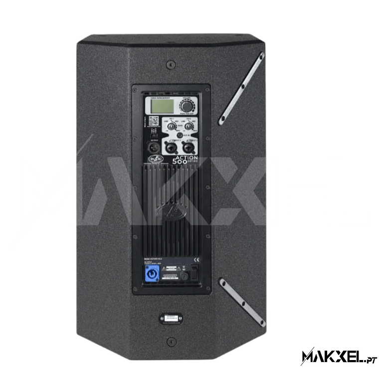 DAS ACTION-512A Classe D 12 1000W 2