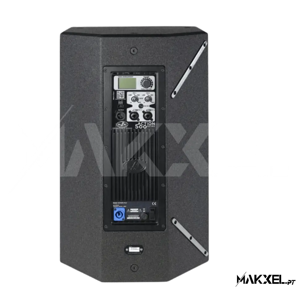 DAS ACTION-512A Classe D 12 1000W 2