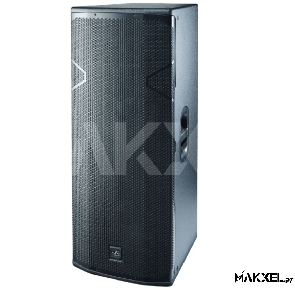 DAS VANTEC 215A 2 x 15 138dB TRI-AMPLIFICADA 2250W 1