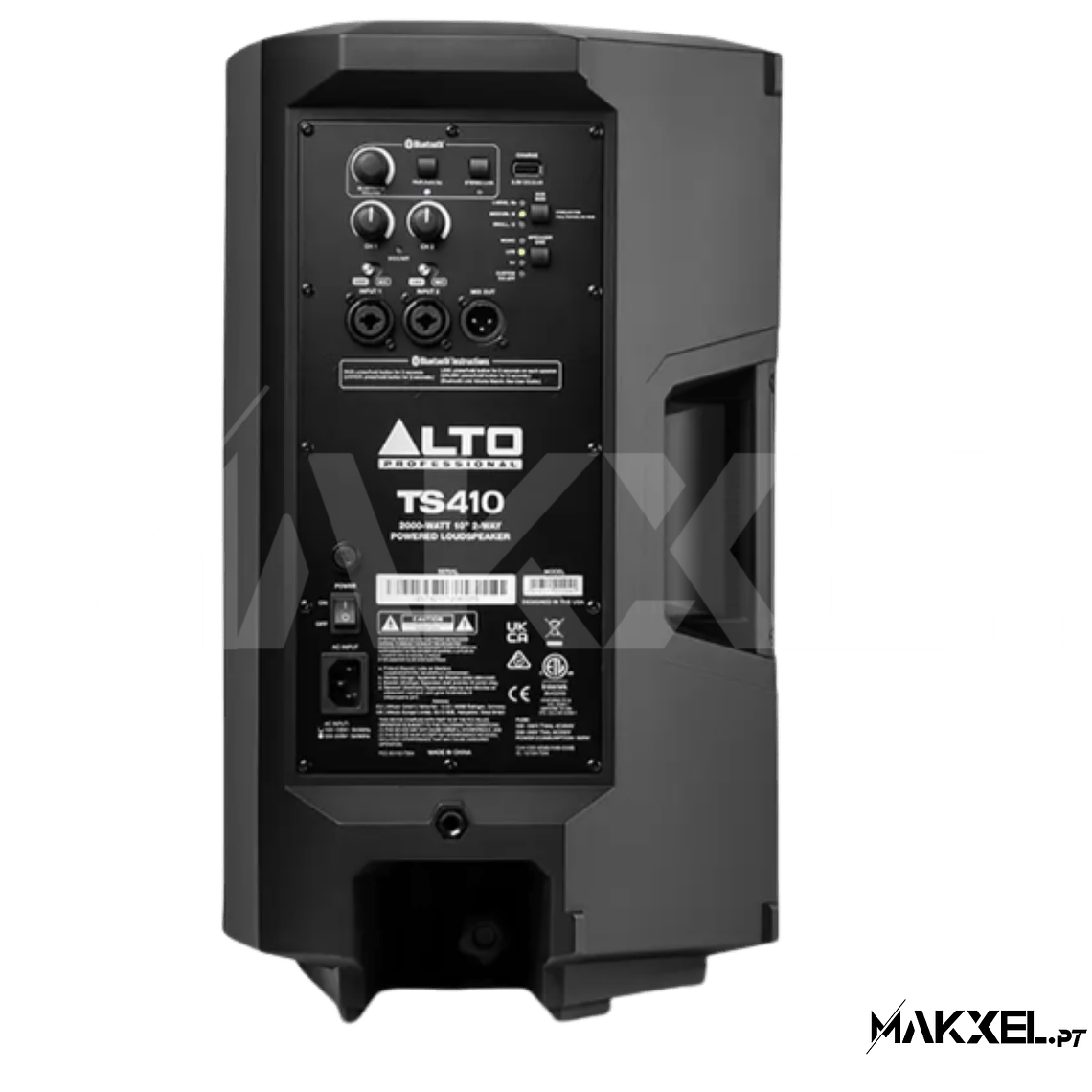 Alto TS410 2 vias 10