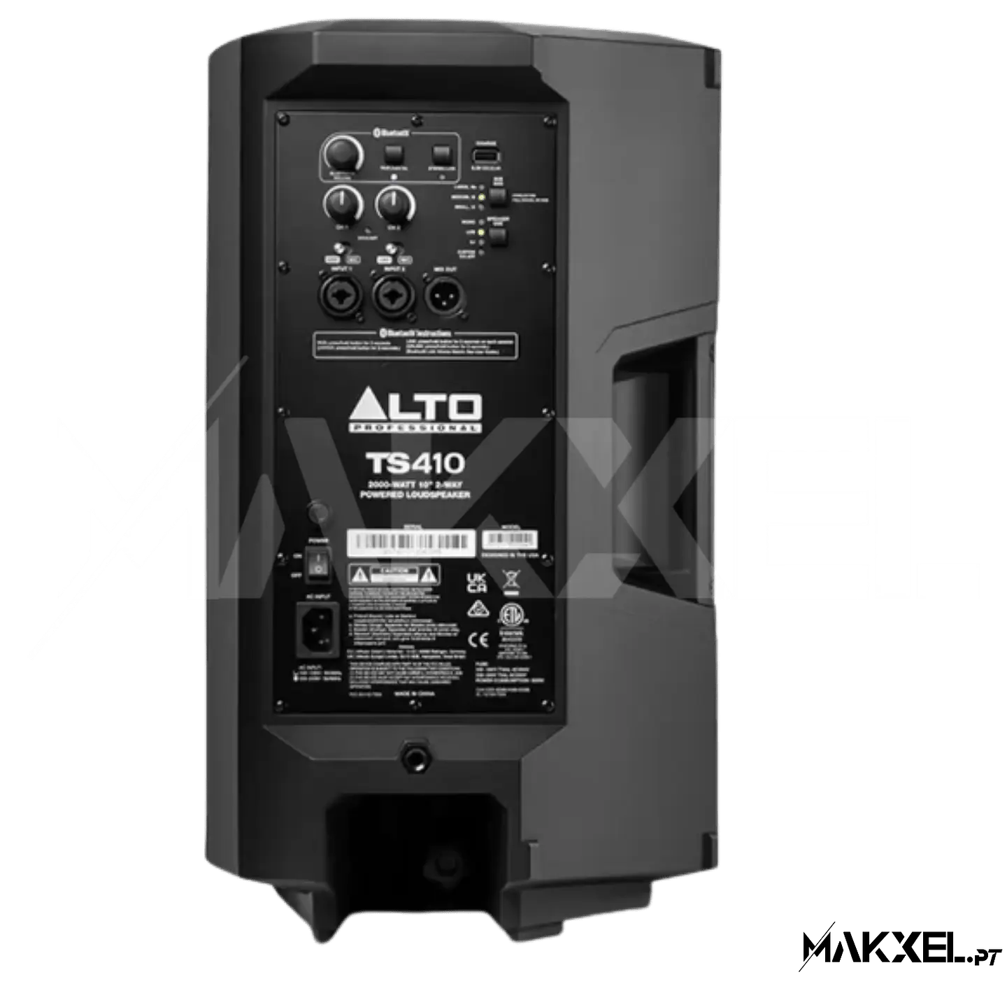 Alto TS410 2 vias 10