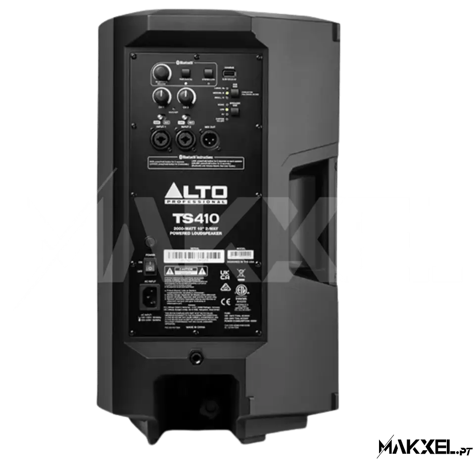 Alto TS410 2 vias 10
