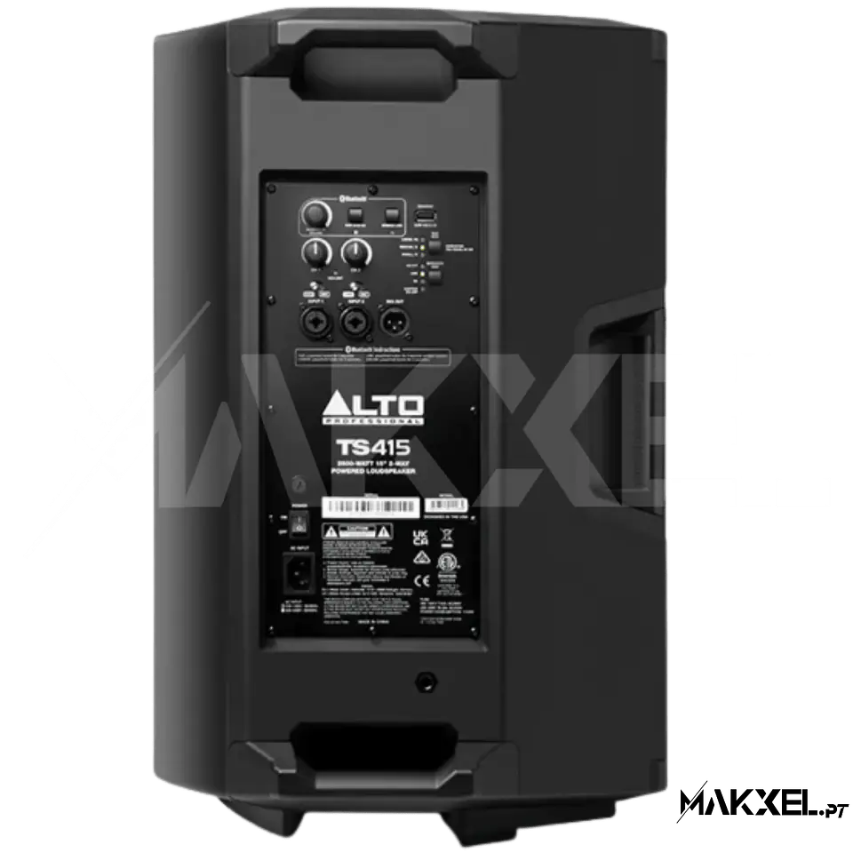 Alto TS415 15' 2500W 135dB 3