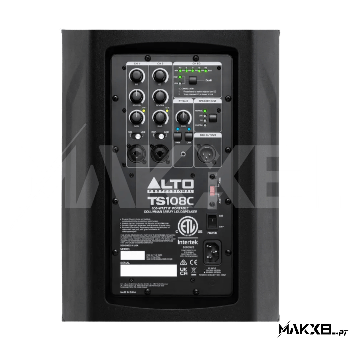 ALTO Sistema PA TS108C High Professional 4