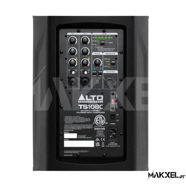 ALTO Sistema PA TS108C High Professional 4