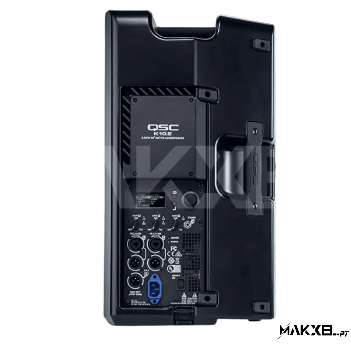  QSC K 10.2 2000W 130dB 2000w 10