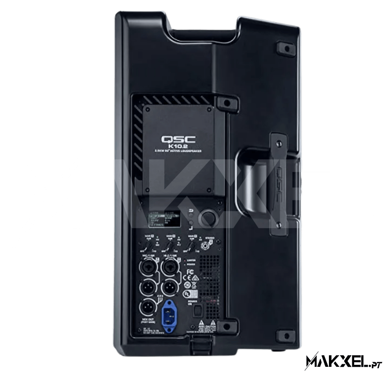  QSC K 10.2 2000W 130dB 2000w 10