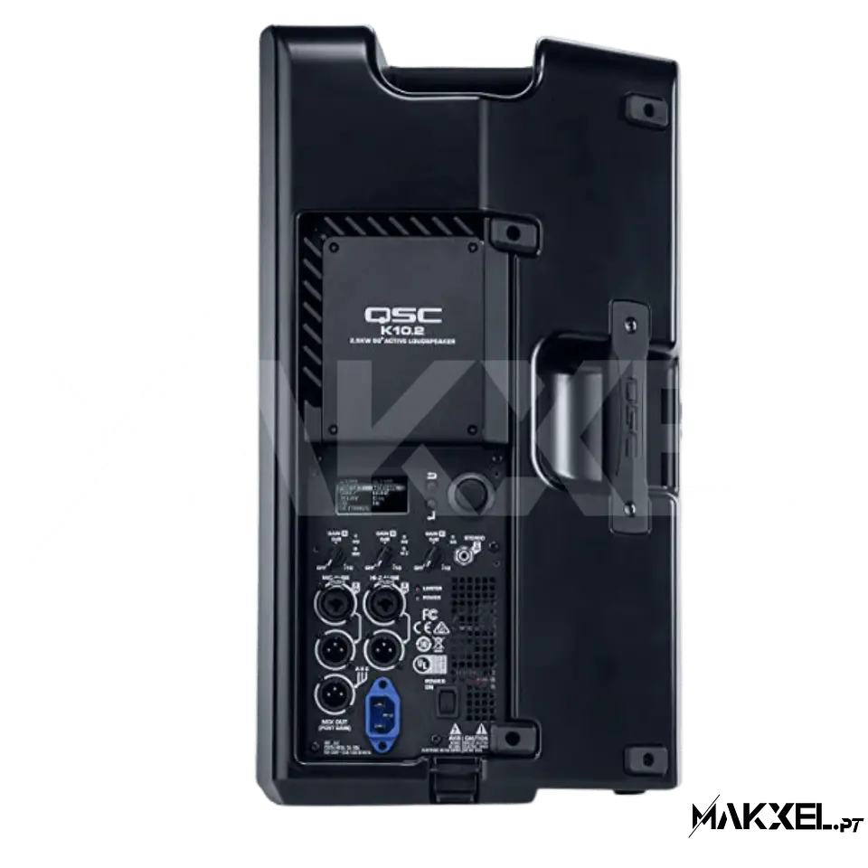  QSC K 10.2 2000W 130dB 2000w 10