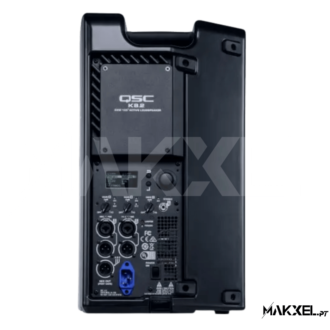 QSC K8.2-EU 2000W 128dB 2000w 2