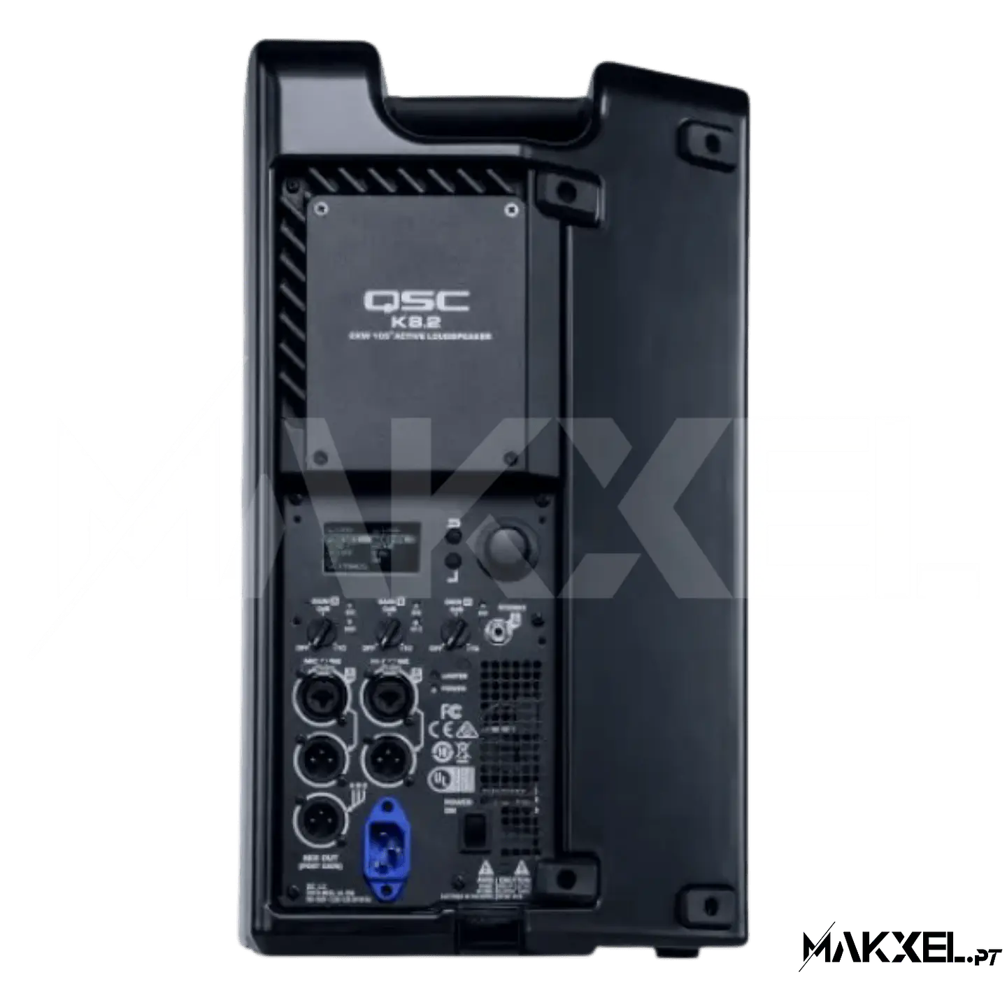 QSC K8.2-EU 2000W 128dB 2000w 2