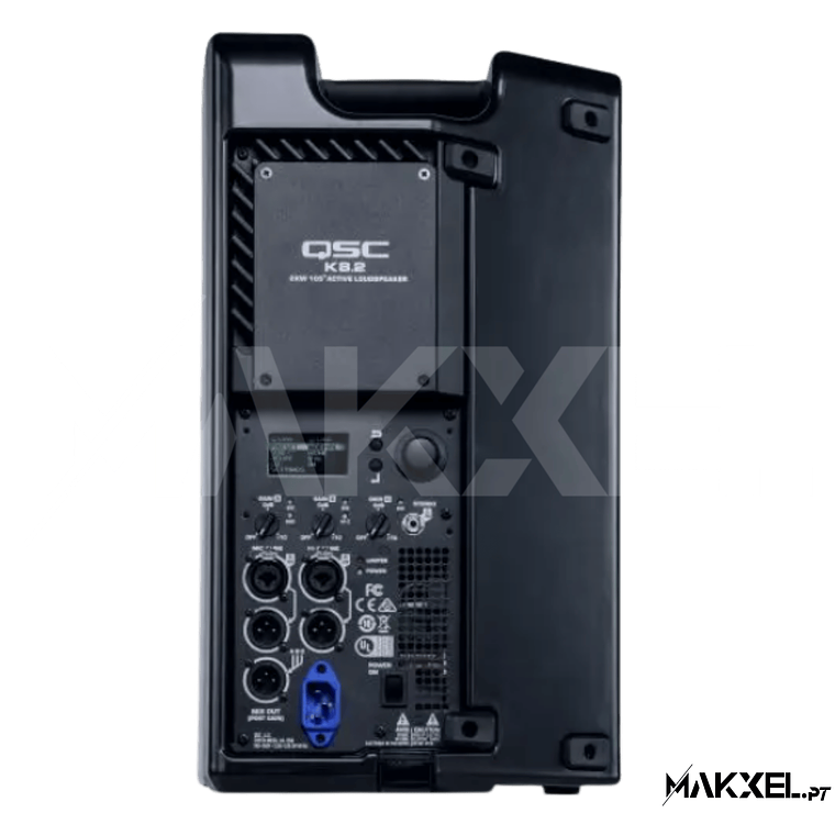 QSC K8.2-EU 2000W 128dB 2000w 2