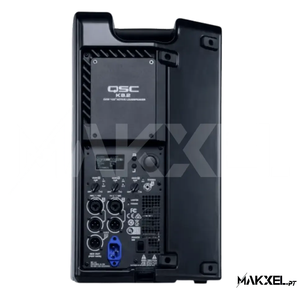 QSC K8.2-EU 2000W 128dB 2000w 2