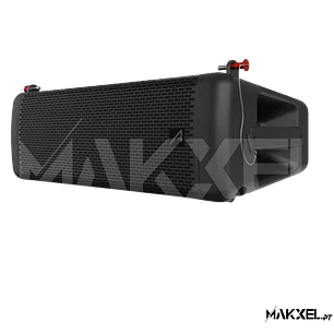 Audibax Pro Seattle 3000H AMPLIFICADO 2 VIAS LINE ARRAY 700W