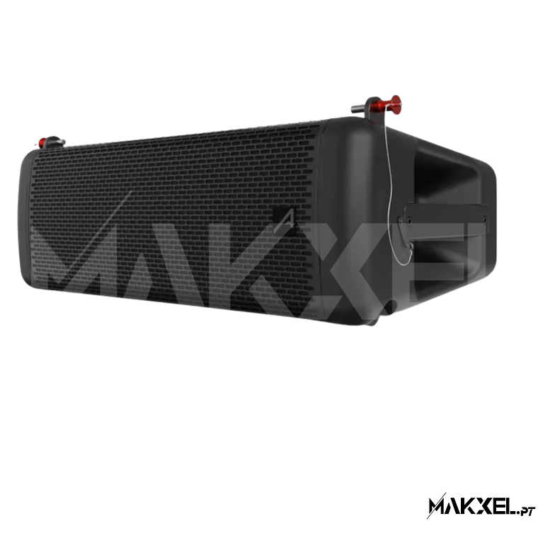 Audibax Pro Seattle 3000H AMPLIFICADO 2 VIAS LINE ARRAY 700W 1