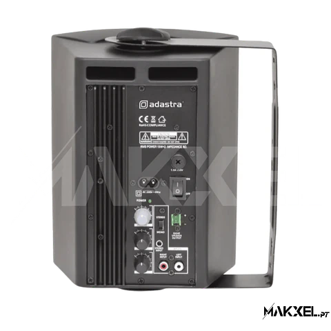 ADASTRA BC5A 2X30W RMS ATIVO  (PAR)
