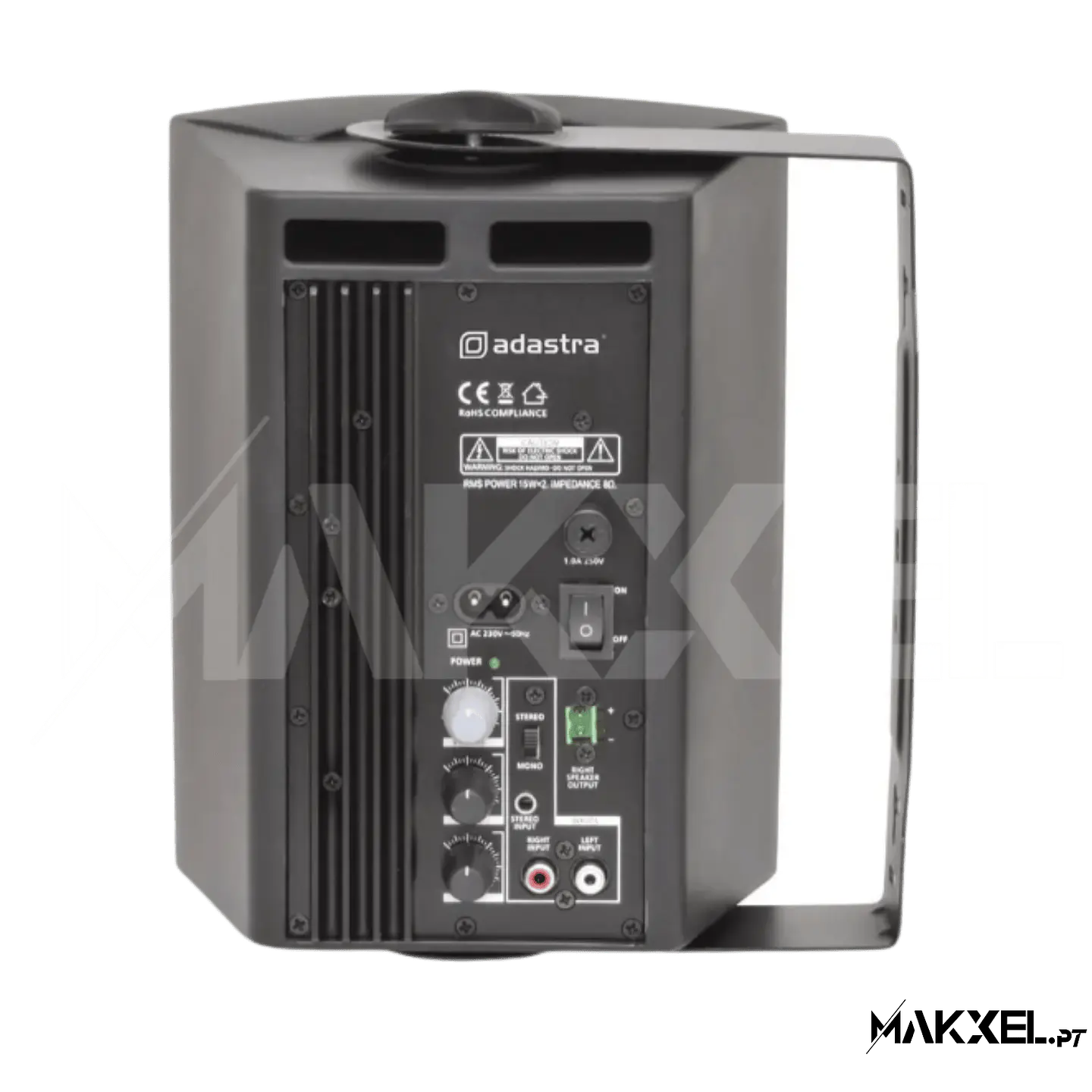 ADASTRA BC5A 2X30W RMS ATIVO  (PAR) 2