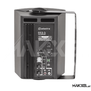 ADASTRA BC5A 2X30W RMS ATIVO  (PAR)