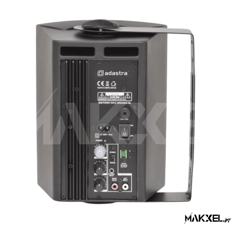 ADASTRA BC5A 2X30W RMS ATIVO  (PAR) 2