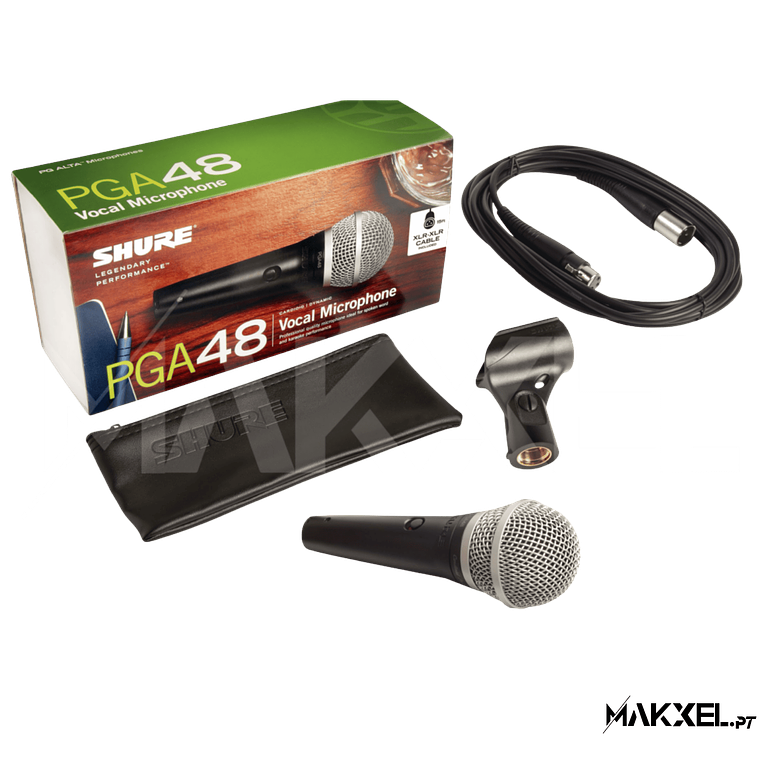 SHURE PGA48 3
